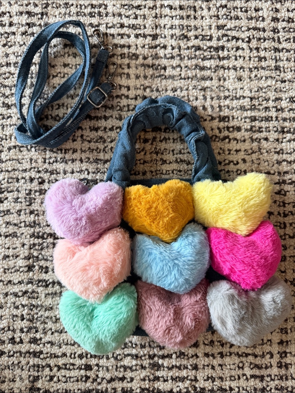 Mini Tote Bag
